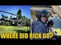 The Walking Dead Season 9 Rick Theory & News - Where Did Rick Go On The Helicopter?