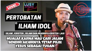 ♦️EKSKLUSIF❗Nania Idol Balik Mualaf ILHAM Idol Kembali KRISTEN‼️Buruan Liat