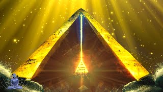 ABUNDANCE RISING | 8Hz 88Hz 888Hz | Golden Pyramid Gate to Full Endorphin Release \u0026 Unlimited Wealth