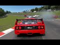 Gran Turismo 7 | Daily Race A | Nürburgring Nordschleife | Ferrari F40