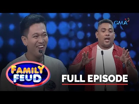 Family Feud Philippines: Team Makasarap TV vs. Team Aniceto FULL EPISODE