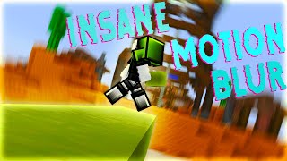How I get my "INSANE Motion Blur" In Bedwars (Hypixel Bedwars Commentary)