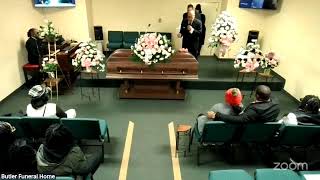 Funeral Services for Cassandra Carter