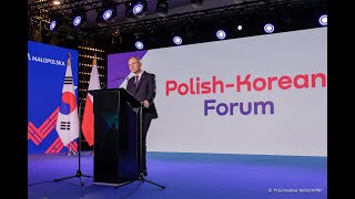 Forum Polsko-Koreańskie na Krynica Forum 2023