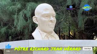 RICHARD JEAN HÉRARD DIT RICHIE POKO MOURI MOUN OKAP FE YON PÒTRE POU LI SOU PLAS RI 28 LA