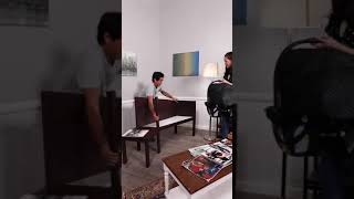 Magic M5 Zach King Amazing MagicThere’s always room for more 🪑