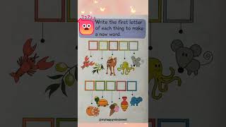"🧠 Unlock your child’s potential with fun brain-boosting worksheets ! #BrainActivity #KidsWorksheet