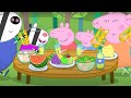 Świnka Peppa | Wychodne Teddy'ego | Bajki Po Polsku | Peppa po Polsku