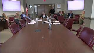 Tuscaloosa Finance Committee Meeting - Aug 09, 2022