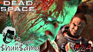 #24【Dead Space 3】チャプター１９：エンディング\