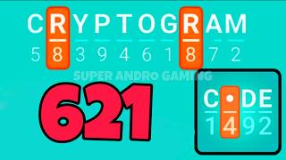 CRYPTOGRAM 621