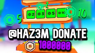 PASE 24 HORAS EN PLS DONATE y Esto Fue Lo QUE GANÉ $$$