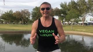 Recipe For Fun with Vegan Bodybuilder Robert Cheeke 🌱