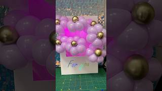 #artist #1 #balloondecor #fun #top #balloon  #globo #tips #wow #tutorial #decor  #shorts #youtube