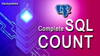 SQL built in functions | SQL Count function |SQL tutorial for beginners | harisystems