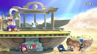 I made this Marth player quit