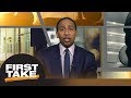 Stephen A.: I don't blame Charles Barkley for Draymond Green 'punch' comments | First Take | ESPN