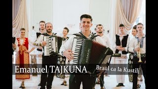 Emanuel Tajkuna - Brau ca la Kustilj