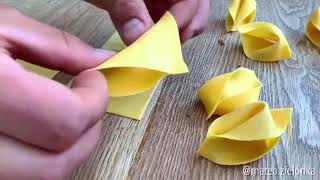 Fresh Pasta - Sorpresine #pasta #freshpasta