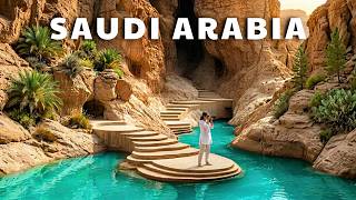 SAUDI ARABIA: Hidden Side You’ve Never Seen | 4K Travel Documentary