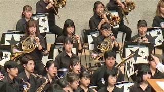 グレイテスト・ショーマン（Arr.星出尚志）【桜丘学園吹奏楽部】