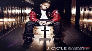 J. Cole - "Cole World" (Cole World: The Sideline Story)