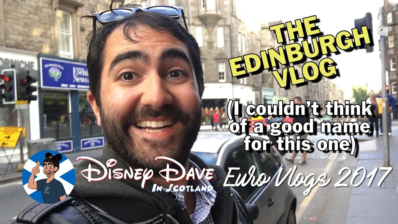 The Edinburgh Vlog Youtube