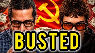 FAKE MODERATE EXPOSED: Colin Moriarty is a PATHETIC LIAR