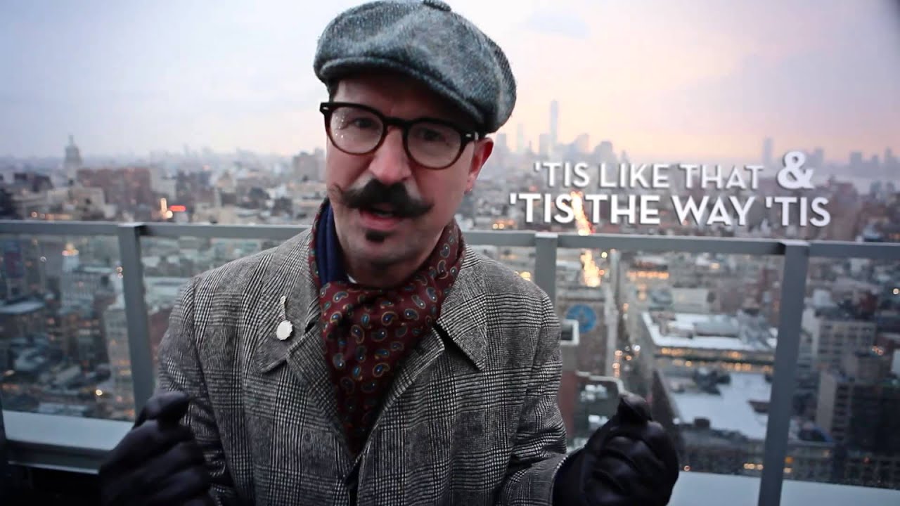 'Hip-Hop Was To Blame After All' By Mr.B The Gentleman Rhymer - YouTube