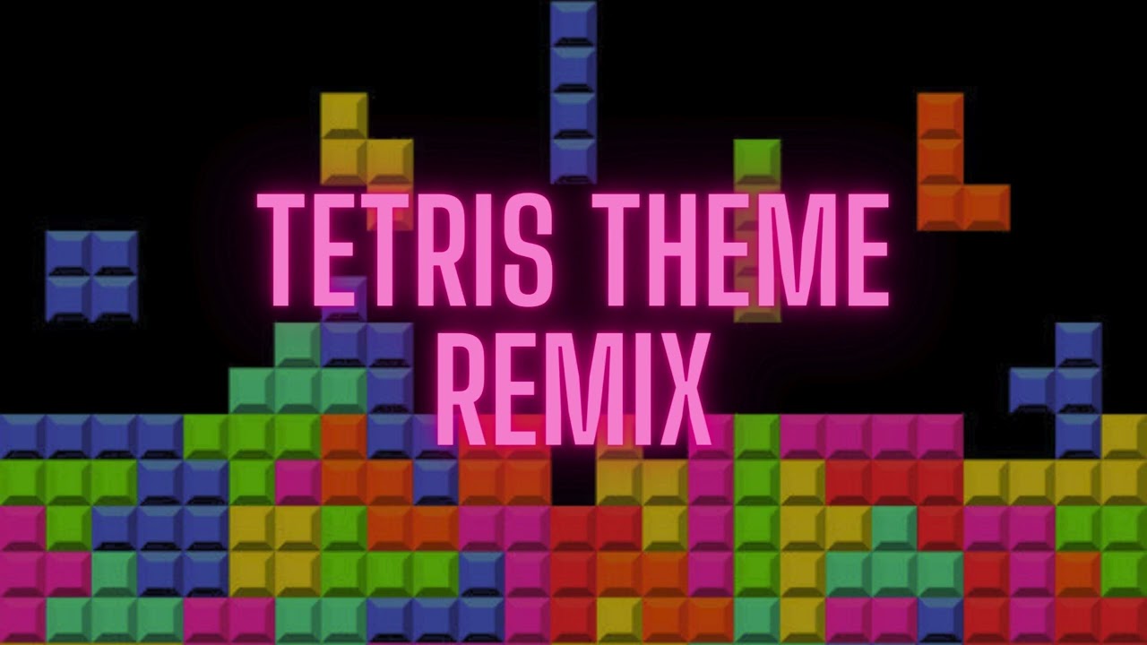 Tetris Theme Remix - YouTube