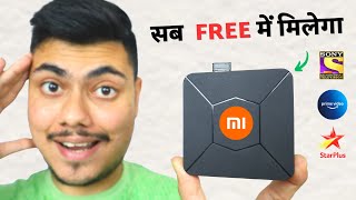India 1th Box || Channel Set Top Box || Android Tv Box Under 1000