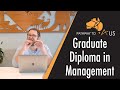 Study the Graduate Diploma in Management in Australia