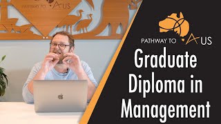 Study the Graduate Diploma in Management in Australia