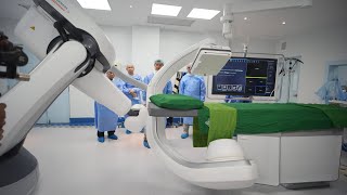 Lung Center of the Philippines unveils the first ever Thoracic Hybrid Operating Room (THOR) in PH