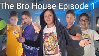 The Bro House episode 1: Pilot