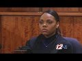 Fiancee of Aaron Hernandez Takes the Stand