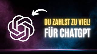 Niemand kennt diesen ChatGPT Trick | So nutzt du Premium Funktionen ohne ChatGPT Plus-Abo