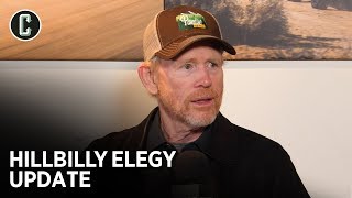Ron Howard Teases What to Expect from His “Powerful” Netflix Movie ‘Hillbilly Elegy’