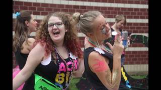 UofL Welcome Week Recap 2016