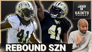 New Orleans Saints, Alvin Kamara Bounce Back On The Way? | NFL Combine Stars