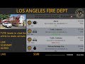 07-Jul-2024 // LAFD Los Angeles Fire Department SCANNER Radio ARCHIVE // FIRE & EMS // LA CAPTAIN