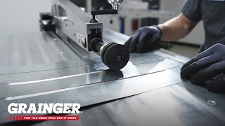 Grainger Helping Mittler Brothers Inc. Get the Job Done