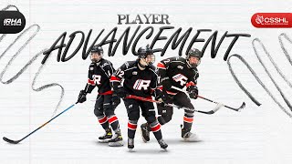 Player Advancements: RINK Hockey Academy Kelowna