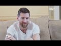 charla con leomessi. Íntimo en dgo y directvsports dsports