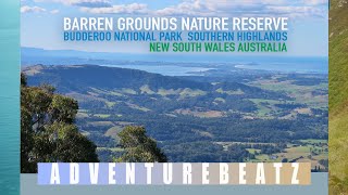 Adventurebeatz I Barren Grounds Nature Reserve I Budderoo National Park I Southern Highlands NSW