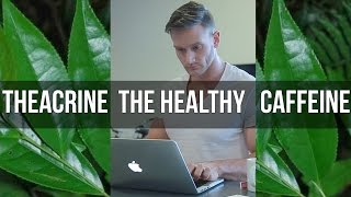 Healthy Caffeine Alternative | Theacrine- Buzz Without the Crash