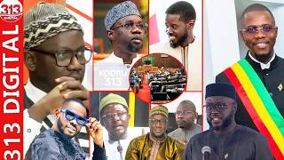 🔴Dernière min: Réunion urgence chez- Sonko parle à CBN- Ndogou sous haute tension- Guerre Iran, USA,