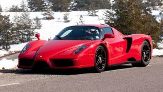 evo Diaries- Ferrari Enzo part 2 walk-round