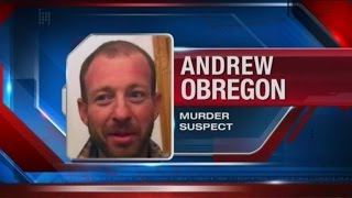 Manhunt continues for murder suspect in Kenosha County
