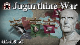 The Jugurthine War (112-105 BC) | DOCUMENTARY (All Parts)